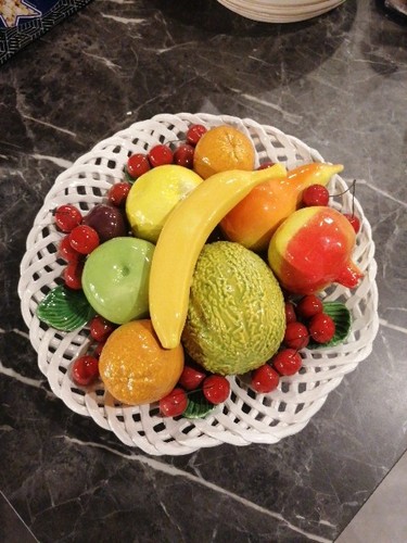 Lanzarin obstkorb boteghe - obstkorb,,
