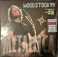 Metallica - Woodstock ‘99