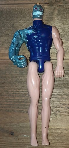 Max steel psycho cyborg vtg - steel,