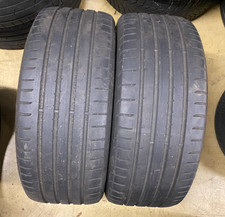 2x Sommerreifen 245/45 R18