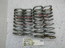 Federn  BRABUS 170-100-100 MB R176VA 170-100-200 MB R170 VA R170 SLK Mercedes