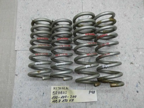 Federn brabus 170 100 - federn, 170-100-100