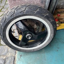 Peugeot Jetforce Vorderrad Felge Bremsscheibe