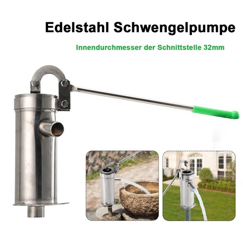 Handschwengelpumpe