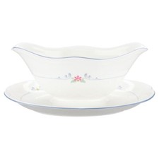 Sauciere mit Teller einteilig Villeroy & Boch Heinrich Collier