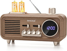 Ukw Radio Uhr mit Bluetooth 5