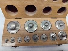 Gewichtssatz komplett mit 12