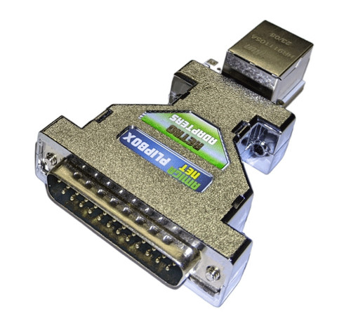 Amiga internet adapter plipbox - adapter,