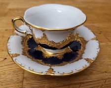 Meissen Prunktasse B Form