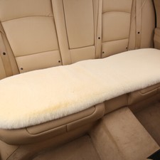 Autositzbezug Faux Lammfell Lammfellbezug Autositzfell Auto Fell-Sitzbezüge