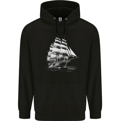 Classic sailing ship sailor - a,