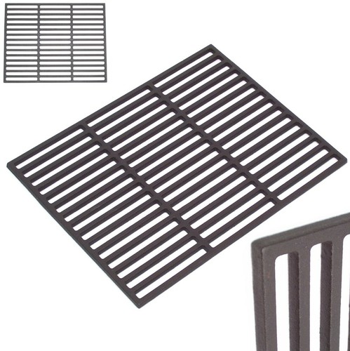 Gusseisen grillrost - gusseisen,
