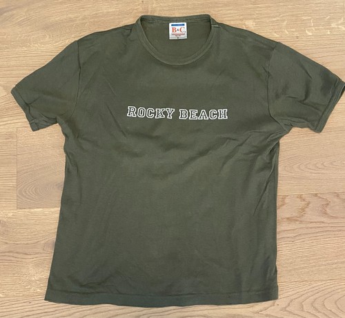 Shirt rocky beach - beach, die