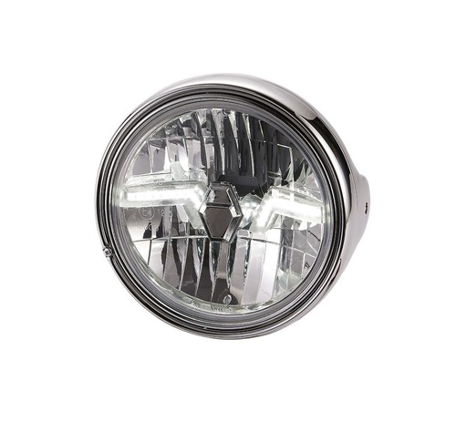 Klarglas scheinwerfer led - klarglas,