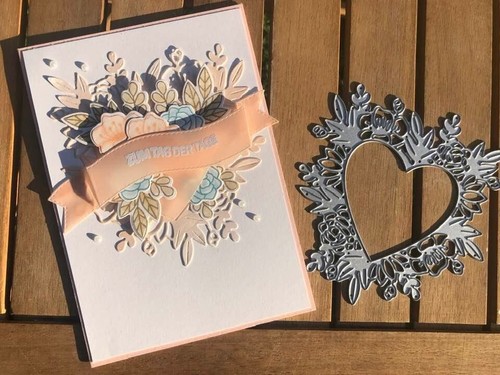 Stampin neue stanzformen - stampin, up