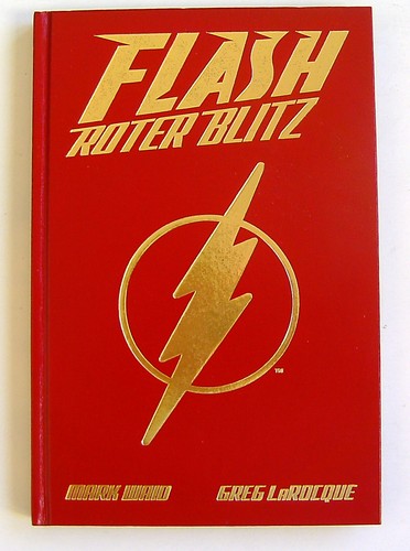Flash roter blitz - blitz,