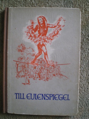 Till eulenspiegel ddr - -, buch