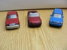 Siku 1011 und 1088 und 1063 alle Fahrzeuge in einem sehr guten Zustand 