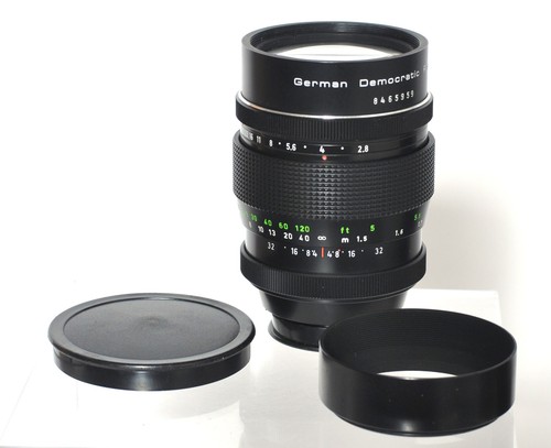 Pentacon 135mm 15 blades - 2.8/135mm,