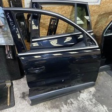 Tür vorne rechts VW Tiguan 5N DEEP BLACK LC9X schwarz