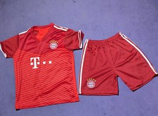 Bayern München home Trikot