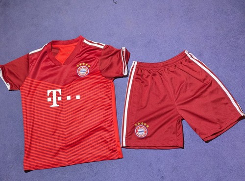 Bayern münchen home trikot - münchen,