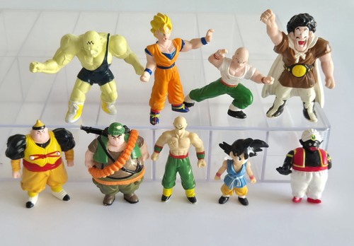 Dragon ball figuren - z, bs