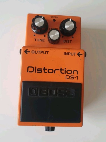 Boss distortion - boss,