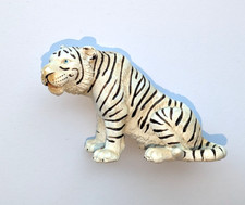 Schleich Weißer Tiger alt