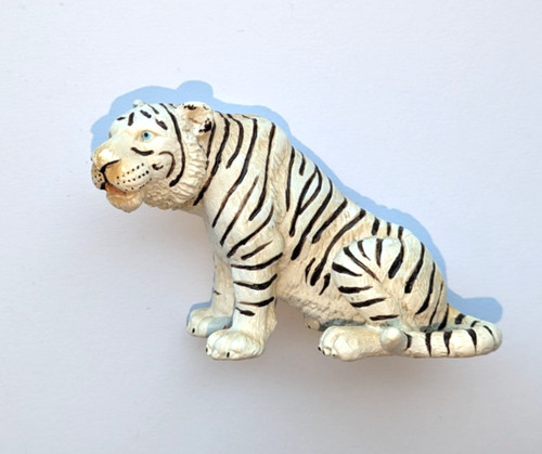 Schleich weißer tiger alt - schleich,