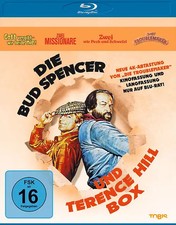 Die Bud Spencer und Terence