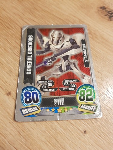 Force attax serie 151 - force,