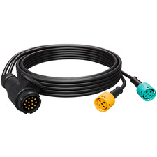 13-poliger Anhänger Kabelsatz