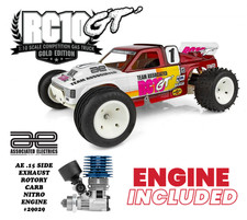 Team associated rc10gt classic - rc10gt,