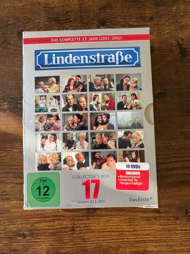 Lindenstraße dvd kompette - lindenstraße,