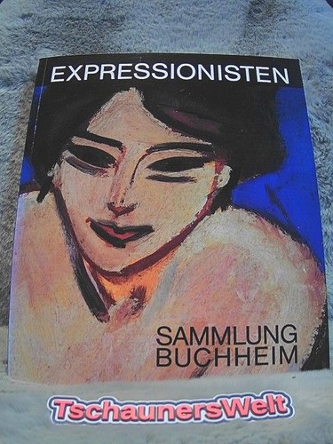 Expressionisten sammlung - expressionisten,