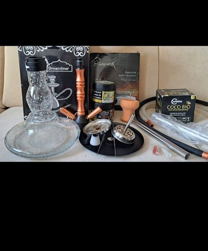 Dreamliner shisha geschenkset - dreamliner,
