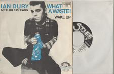 IAN DURY AND THE BLOCKHEADS -