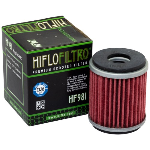 ölfilter hiflo hf981 für mbk - Ölfilter,