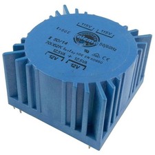 70062K Trafo Ringkern Print