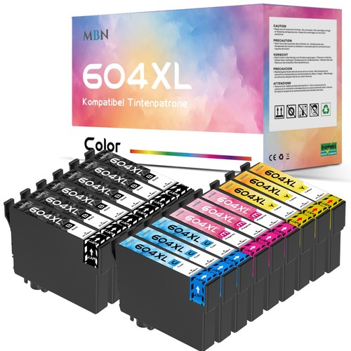 Druckerpatronen für epson 604 - für,