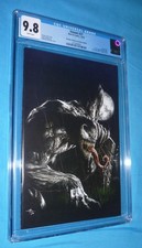 Venom #27 Dell´Otto Virgin Convention CGC 9.8 rar top 1st Codex mit COA