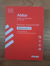 Stark Abiturübungsheft Mathe