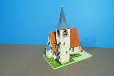 RS 484 - Kirche, Glocke Holzbauweise, Marke - 25Q14