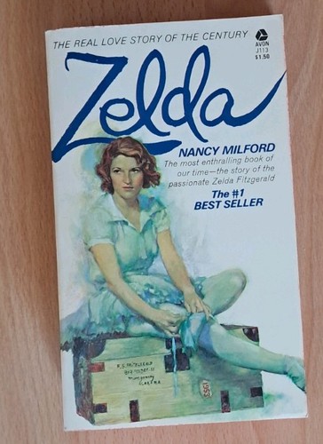 Zelda nancy milford - nancy,