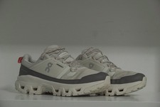 On Running Cloudventure Waterproof – Gr. 46 – Grau Weiß – Sehr guter Zustand
