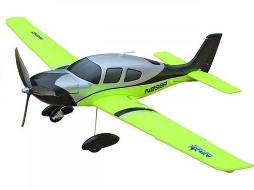 Pichler pegasus sr22 rtf - pichler,