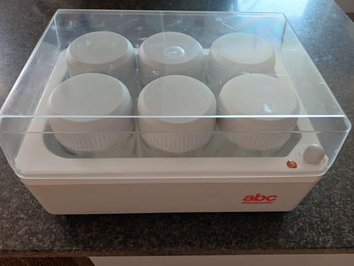 Joghurtbereiter abc electronic - joghurtbereiter,