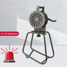 Standsirene Alarm Sirene 125dB
