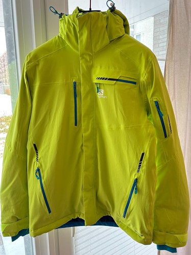 Salomon brilliant ski - salomon, jacke